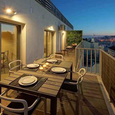 Rooftop Oldtown Residence Albufeira Exterior photo