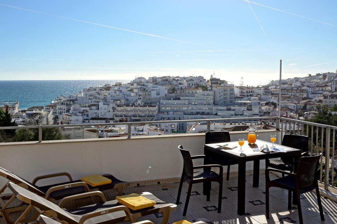 Rooftop Oldtown Residence Albufeira Exterior photo