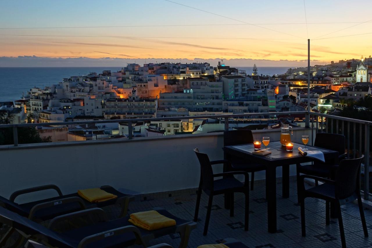 Rooftop Oldtown Residence Albufeira Exterior photo