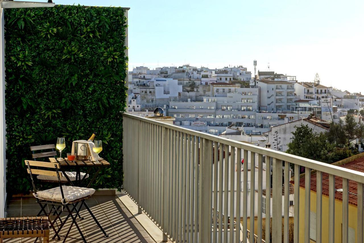 Rooftop Oldtown Residence Albufeira Exterior photo