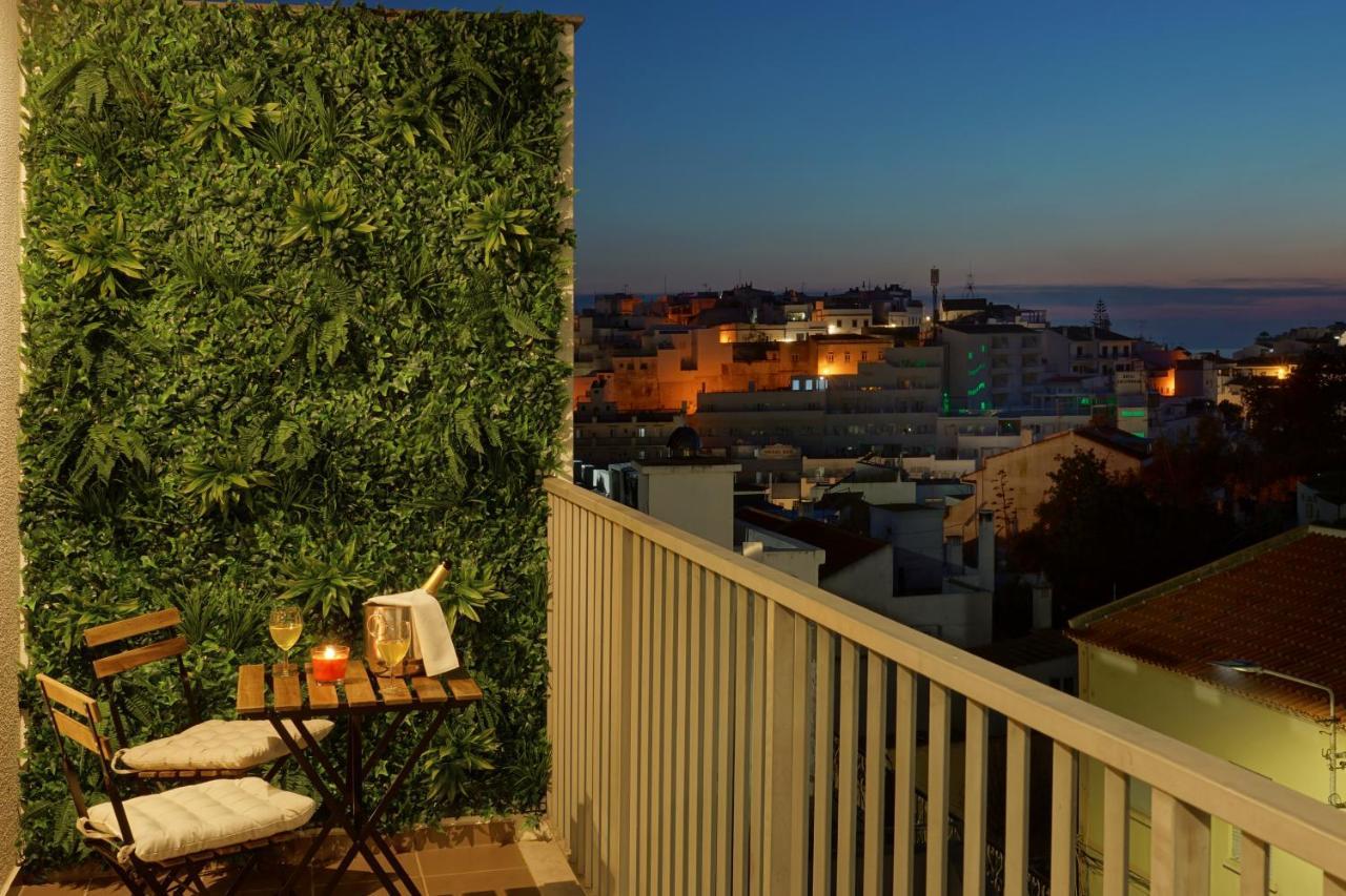 Rooftop Oldtown Residence Albufeira Exterior photo
