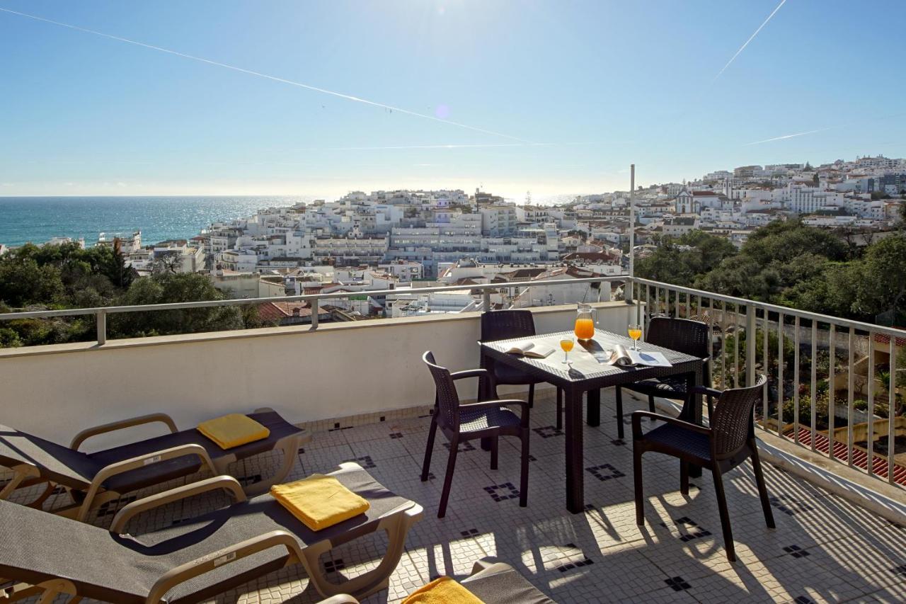 Rooftop Oldtown Residence Albufeira Exterior photo