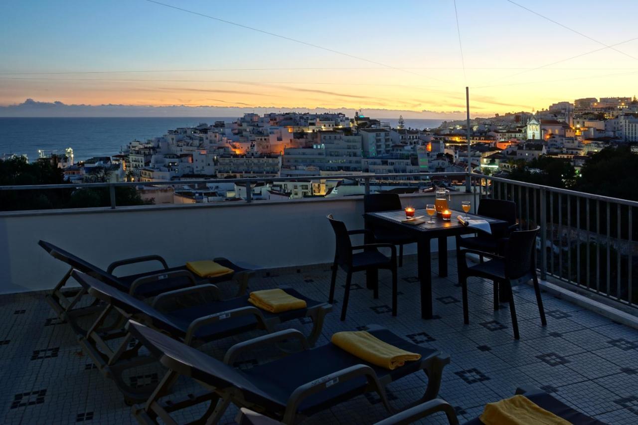 Rooftop Oldtown Residence Albufeira Exterior photo